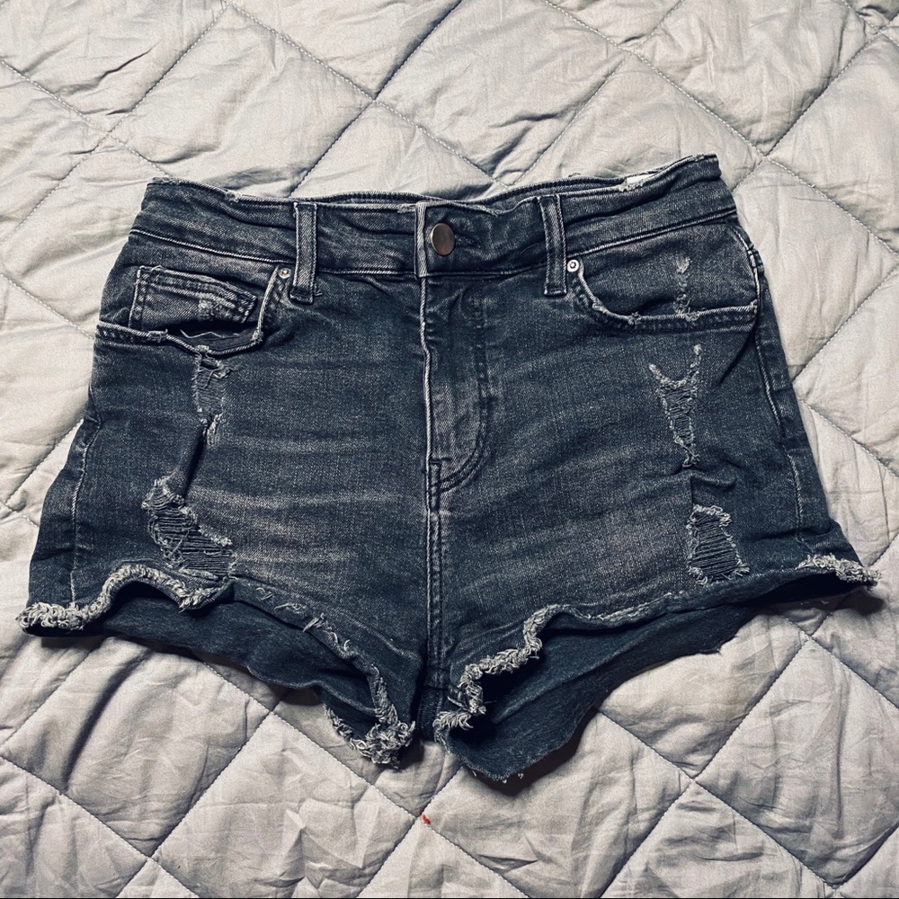 Black Shorts